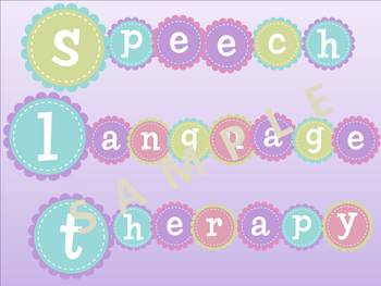 Speech And Language Clipart