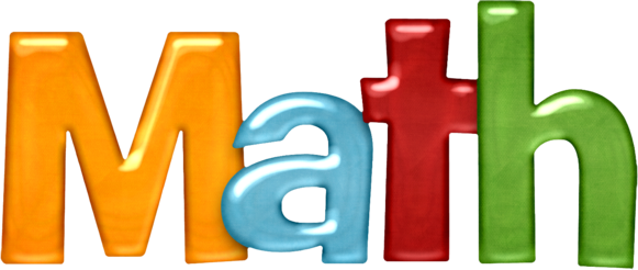 Math In Bubble Letters