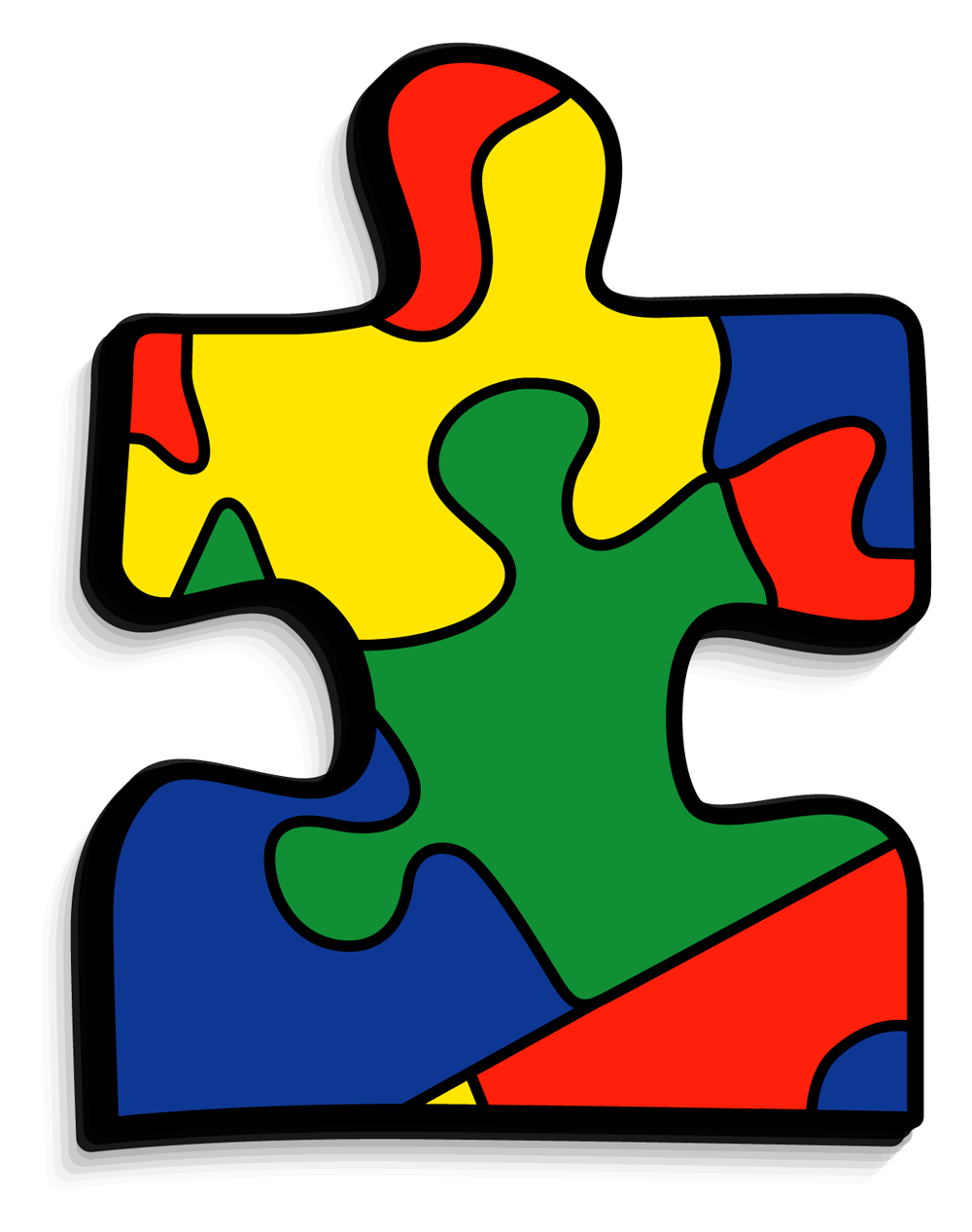 Free Autism Symbol Cliparts Download Free Autism Symbol Cliparts Png 