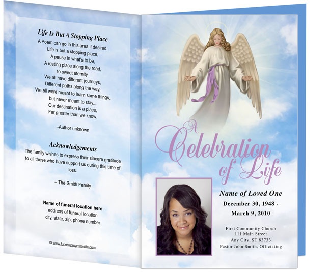 Free Funeral Program Cliparts Download Free Funeral Program Cliparts