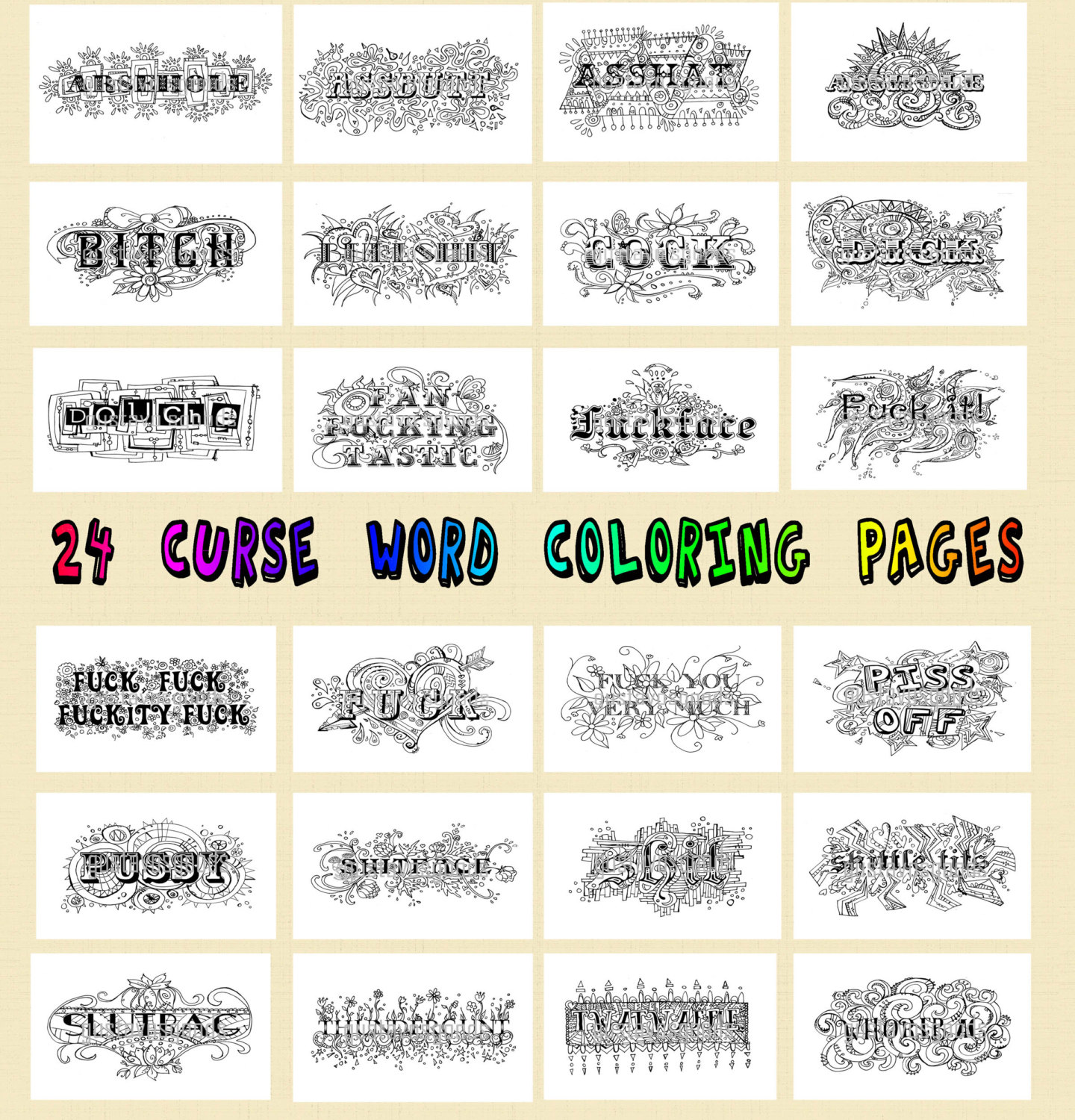Free Swear Word Clipart Clip Art Library