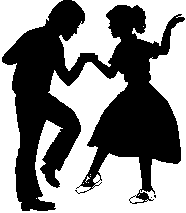 Clip art dancing