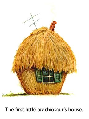 Free Pictures Of Brick Straw And Stick Houses