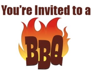 Company Cookout Clipart Funny