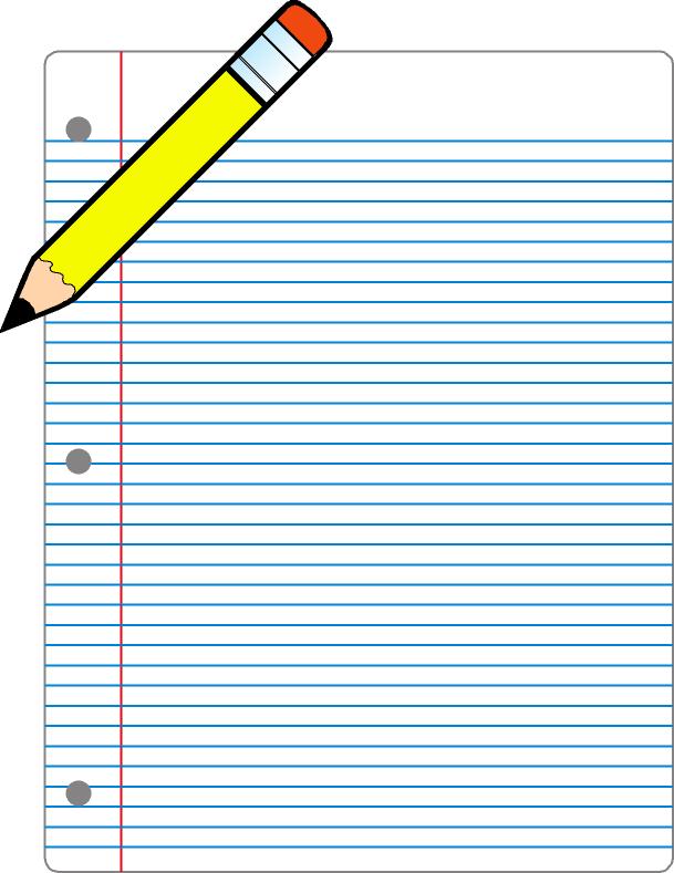 Sample Of Writing Paper