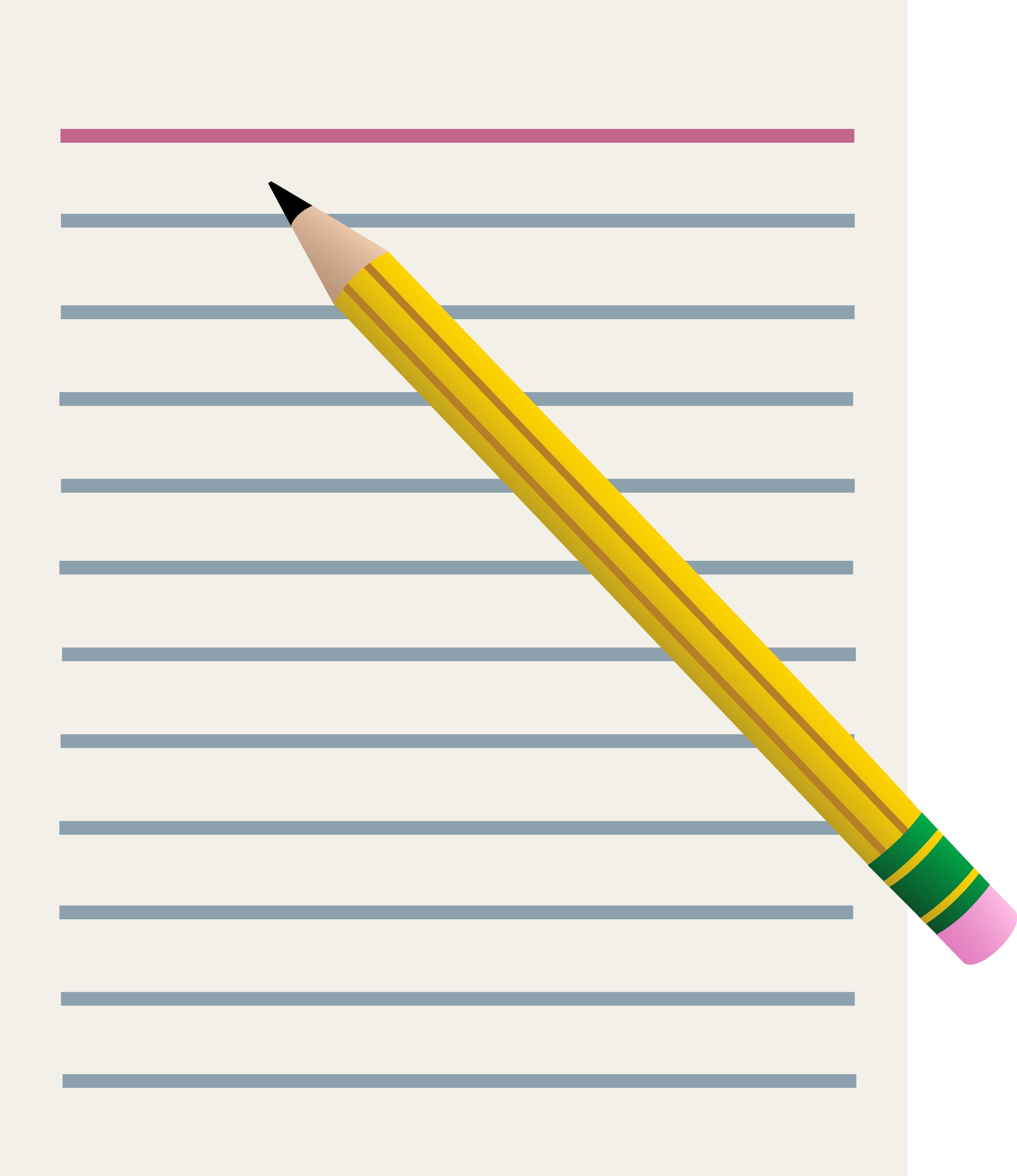 Free Pen And Paper Png Download Free Clip Art Free Clip Art On Clipart Library