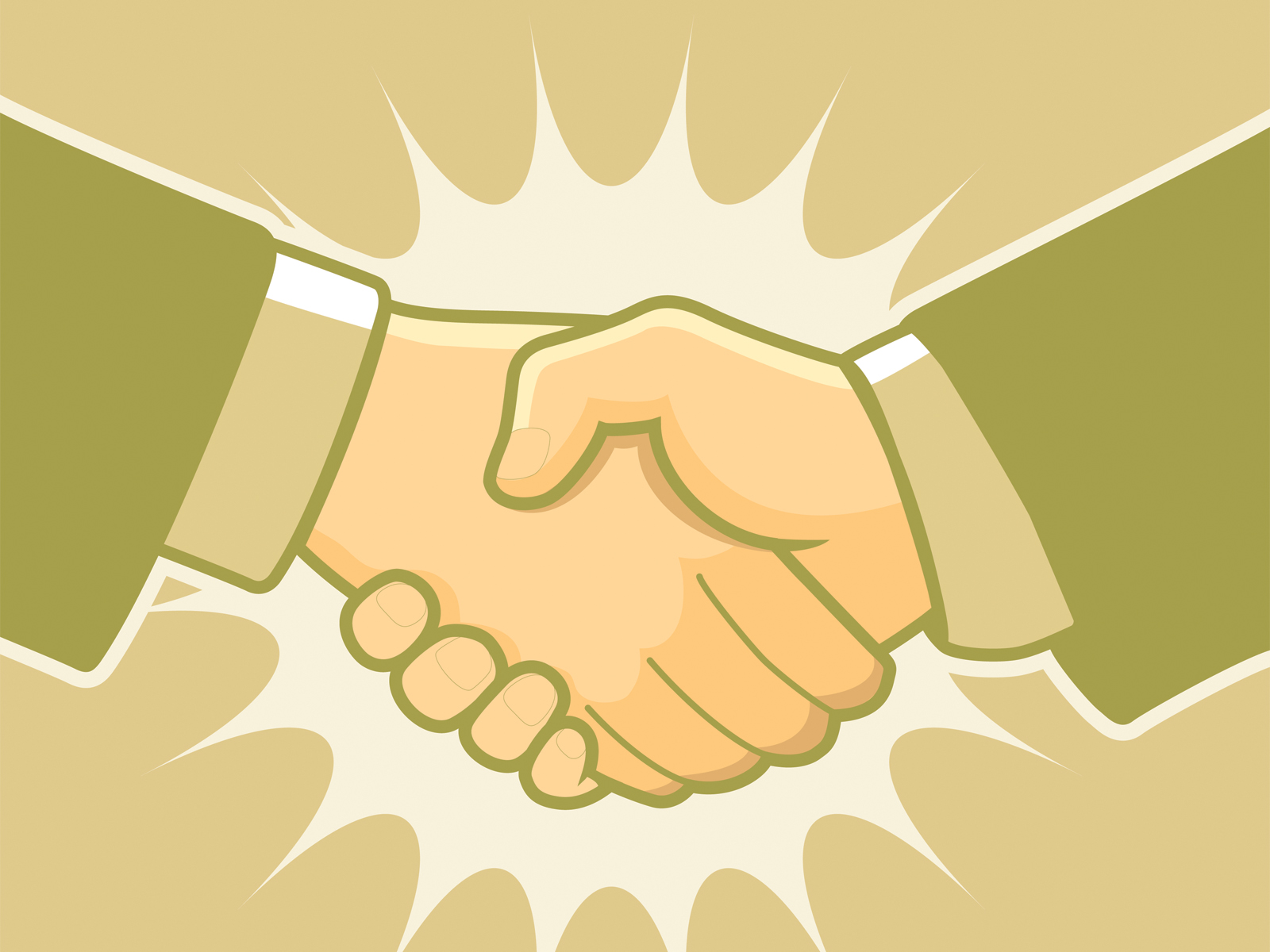 Free Business Handshake Cliparts, Download Free Business Handshake