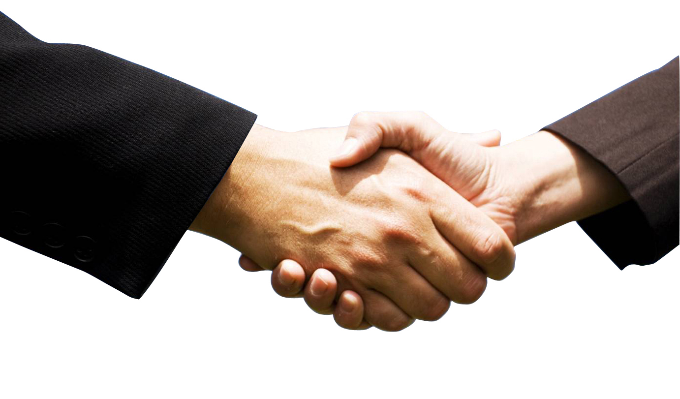 Free Business Handshake Cliparts, Download Free Business Handshake