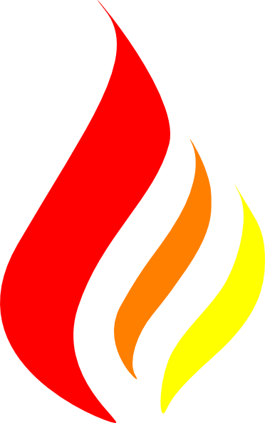 Picture Of A Flame