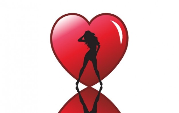 Heart Sexy Clip Art Library 