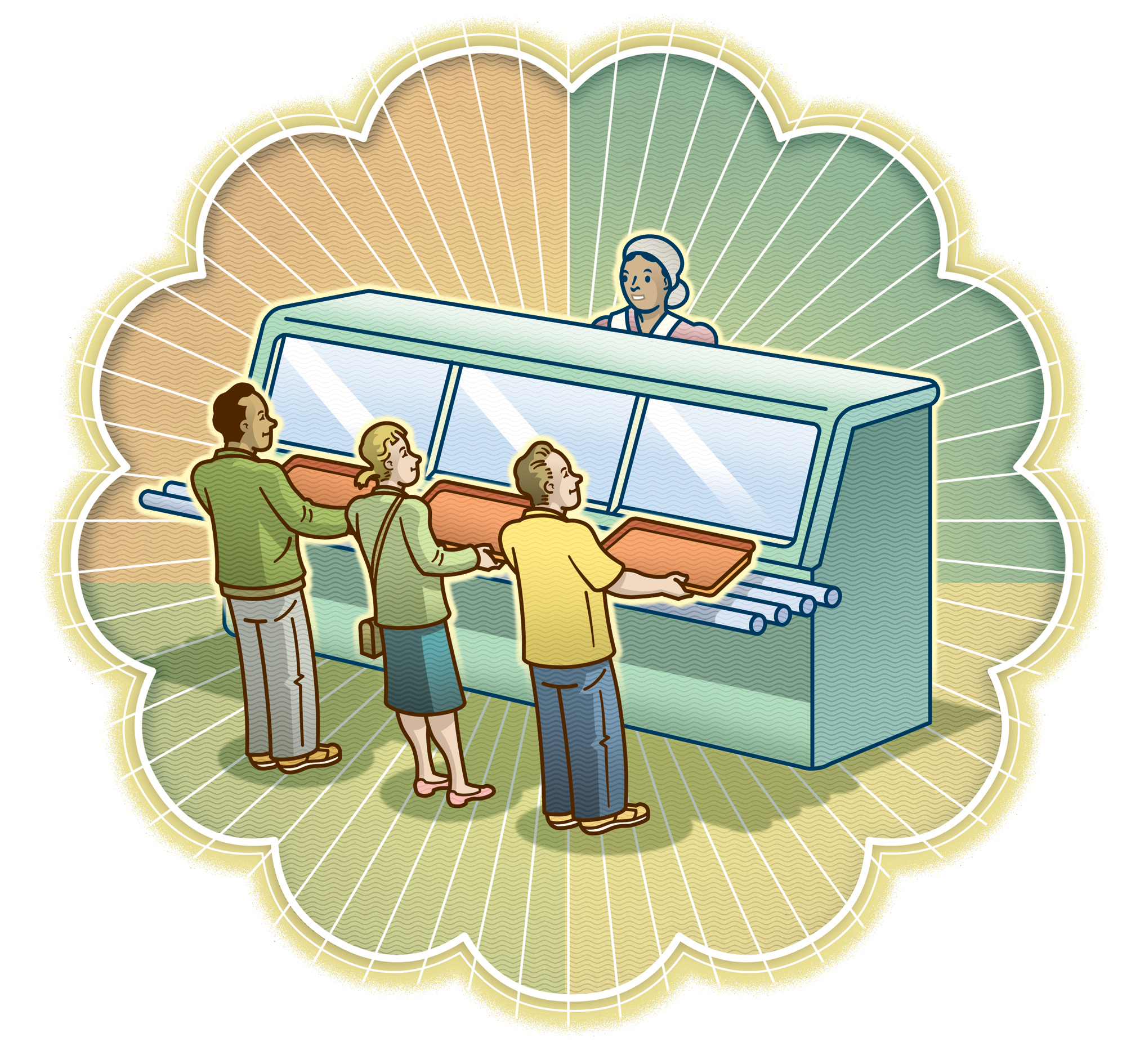 Cartoon Clip Art Library