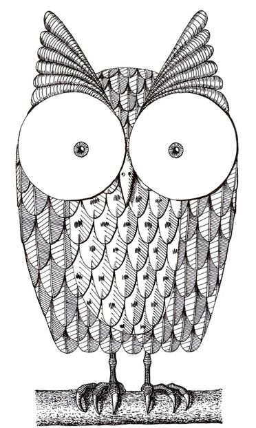 owl clip art