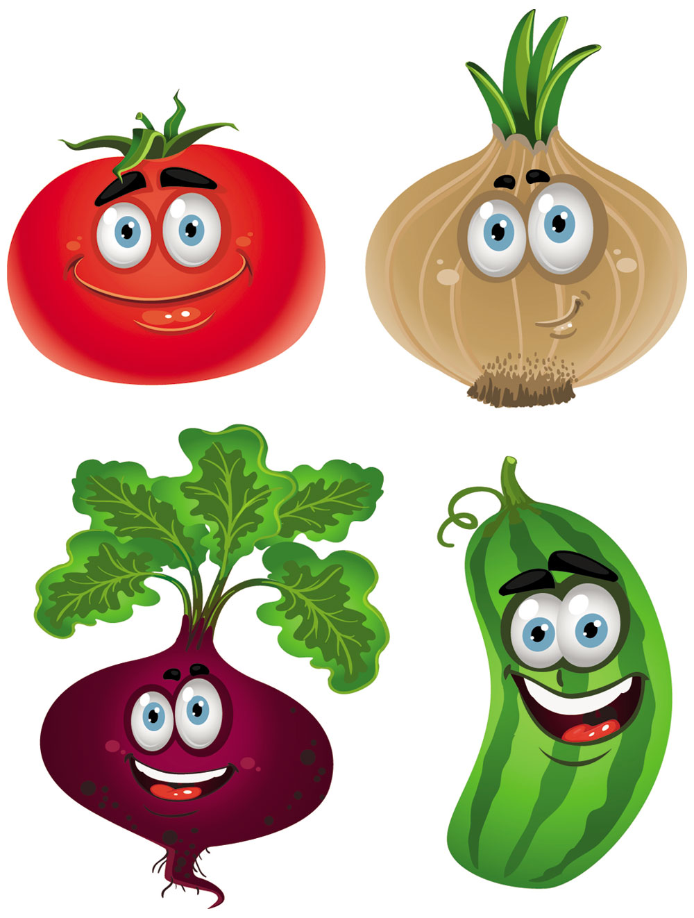 Free Animated Vegetables Cliparts, Download Free Animated Vegetables  Cliparts png images, Free ClipArts on Clipart Library