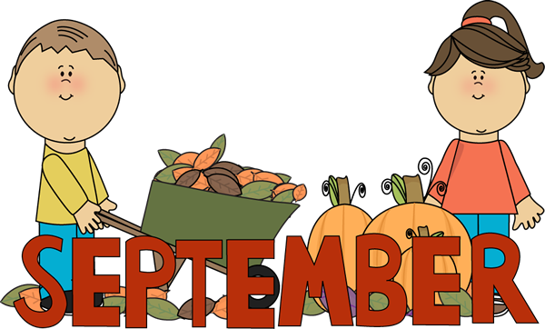 Free September Word Cliparts, Download Free September Word Cliparts png