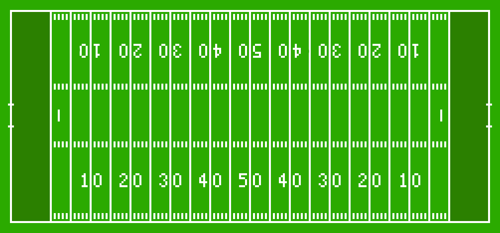 Football field pictures clip art