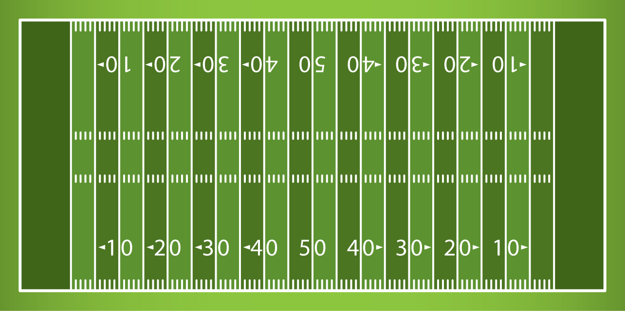 Football field pictures clip art