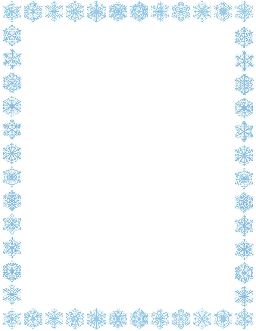 Free Plain Snowflake Cliparts, Download Free Clip Art