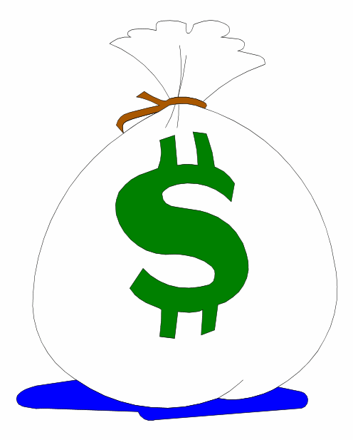 animated money bag gif - Clip Art Library
