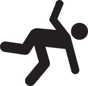 Person Falling Clipart