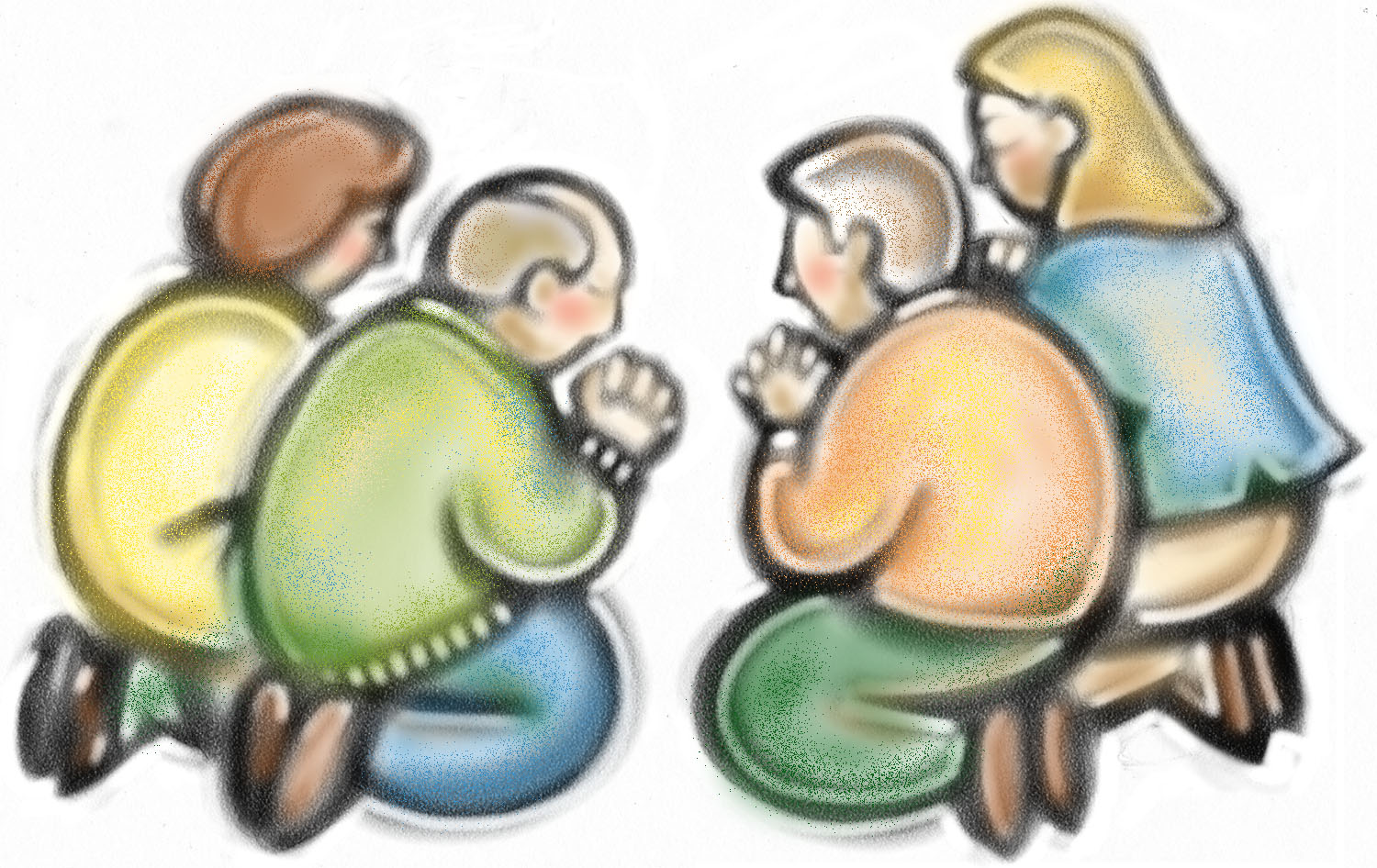 Free Praying Group Cliparts Download Free Praying Group Cliparts Png