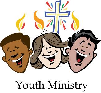 Youth ministry clipart
