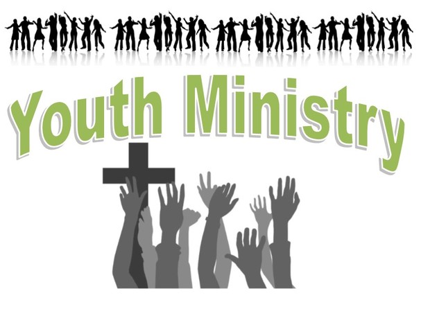 Youth Gathering Clip Art