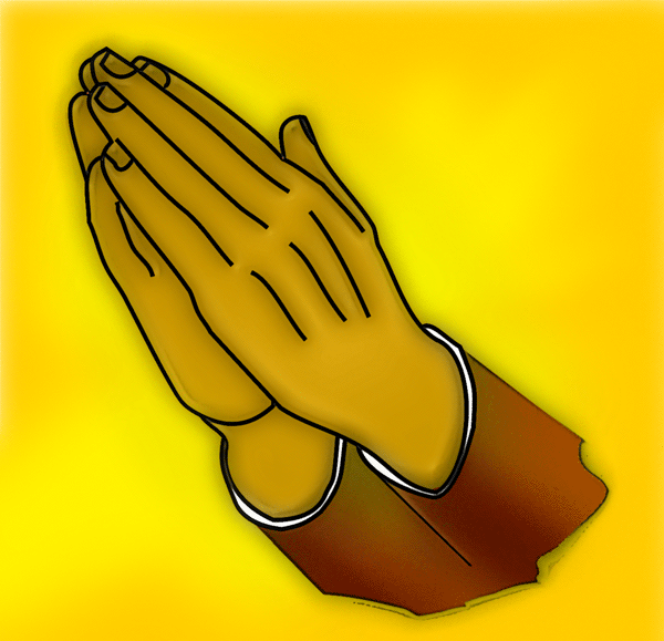 Animated Praying Hands Gif - åŠ¨æ€ å›¾gif Thank You Debby Ryan Prayer