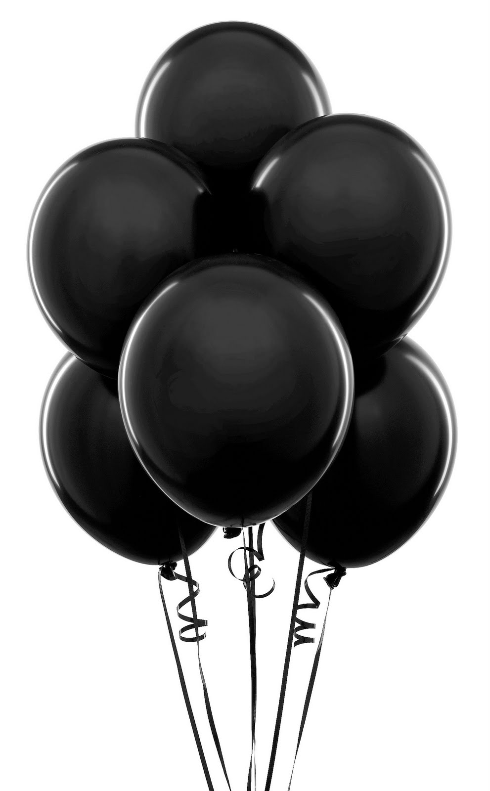Free Black Balloons Cliparts, Download Free Clip Art, Free ...
