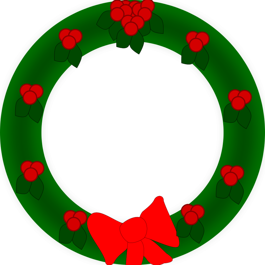 Free Christmas Circle Cliparts, Download Free Christmas Circle Cliparts