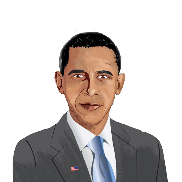 John F Kennedy Cartoon Png 