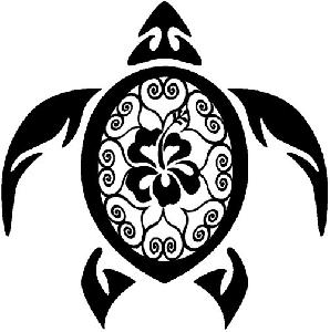 celtic turtle clipart