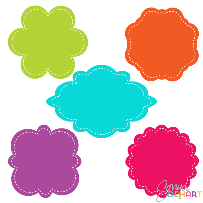 label frame png clip art library clipart library