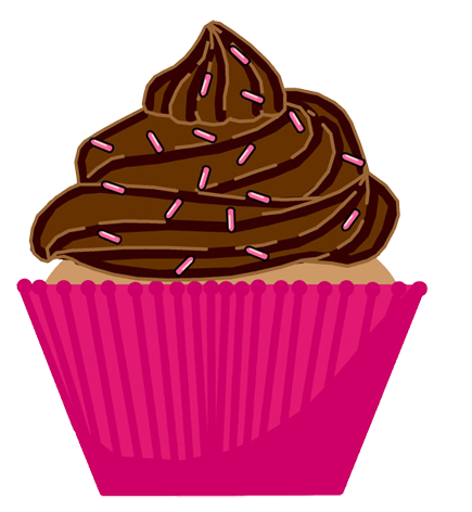Free Cupcake Cliparts Transparent, Download Free Cupcake Cliparts  Transparent png images, Free ClipArts on Clipart Library