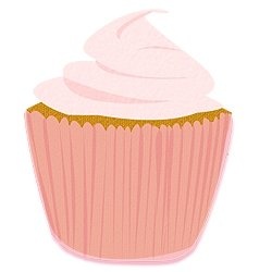 Free cupcake clipart image resources for download. Cupcake