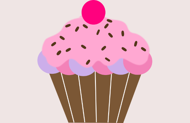 18+ Cupcake Clipart