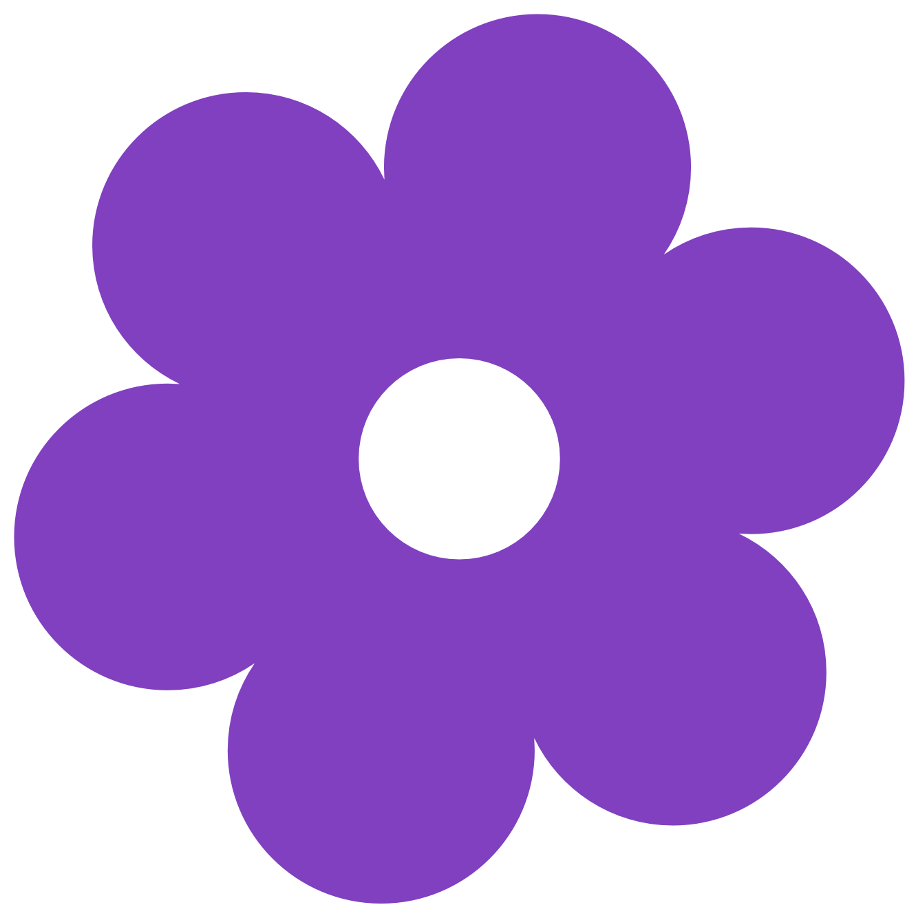 Free Purple Flowers Transparent, Download Free Purple Flowers