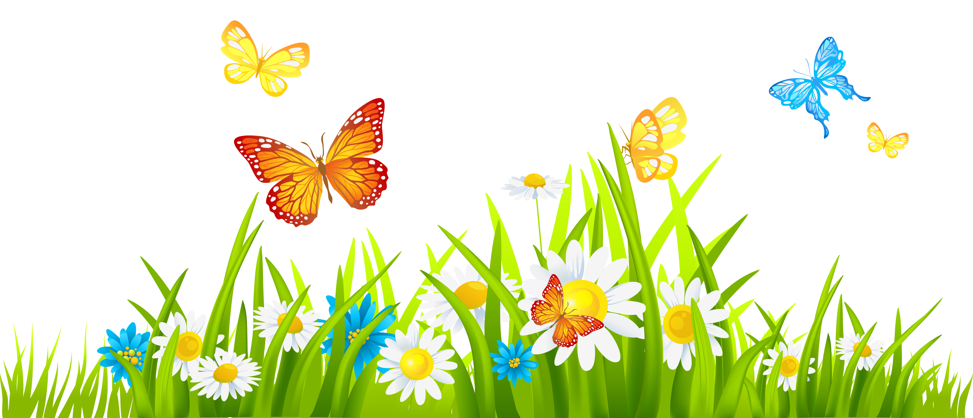 Flowers clipart free download