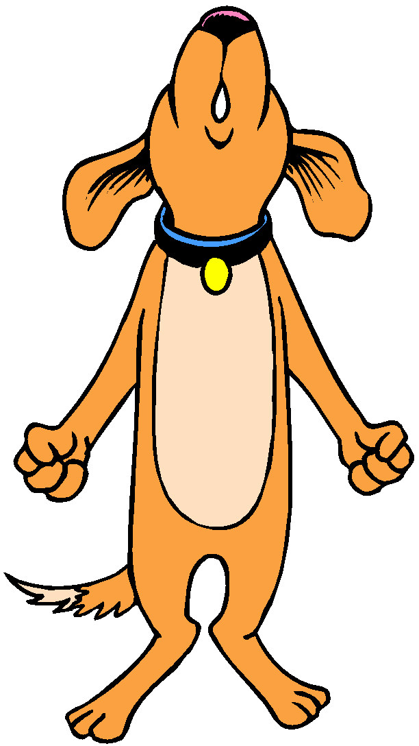 Free Bloodhound Cartoon Cliparts, Download Free Bloodhound Cartoon