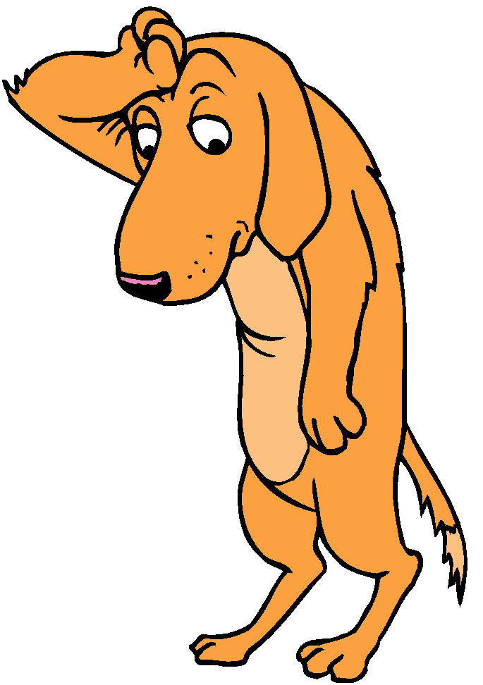 animated dog clipart - Clip Art Library