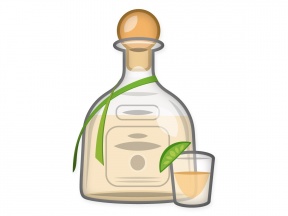 tequila clipart