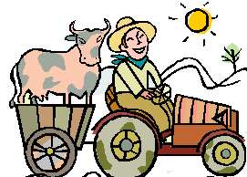 Farmer clipart animation