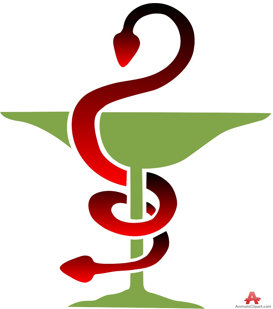 Pharmacy Symbols, Clip Art