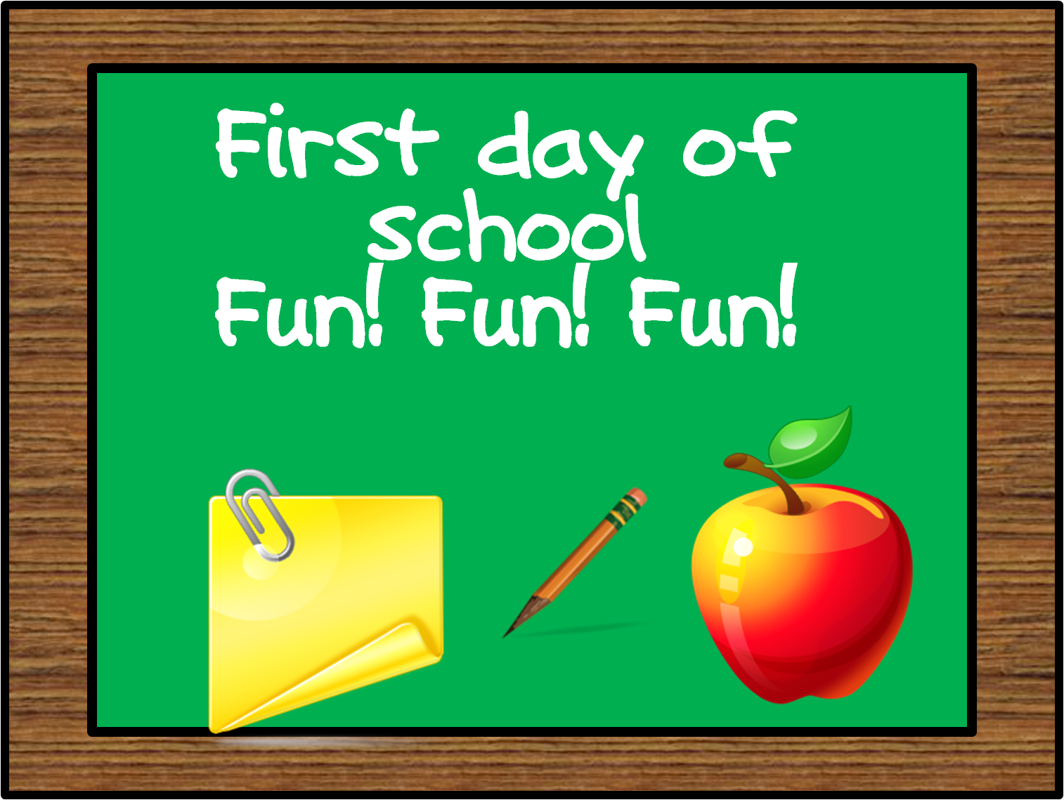 Free School Day Cliparts, Download Free School Day Cliparts png images