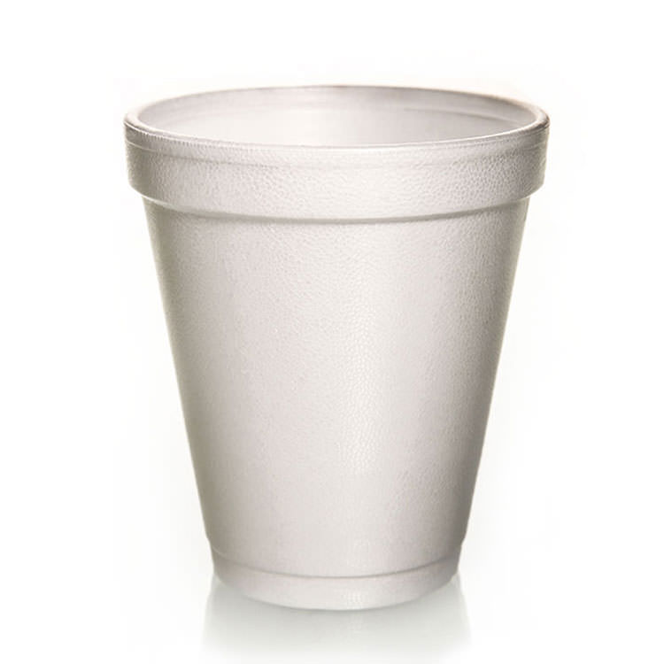 8 oz. Foam Cup