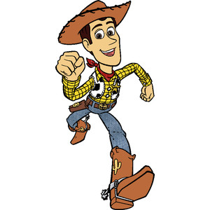 Woody clipart free