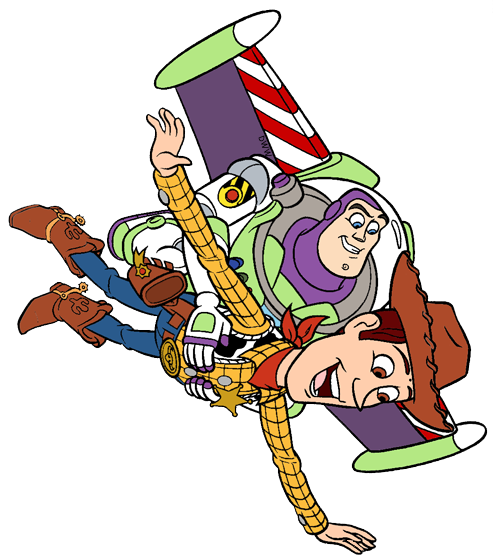 Toy Story Clip Art Image 3