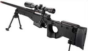 Free Sniper Rifle Clipart