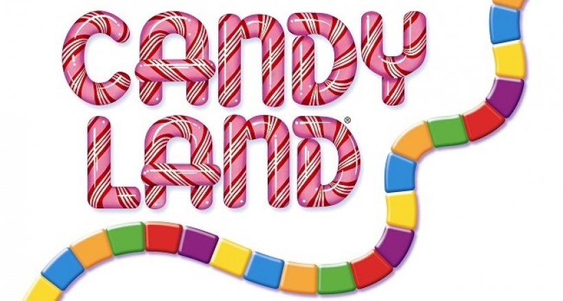 Free clipart candyland game