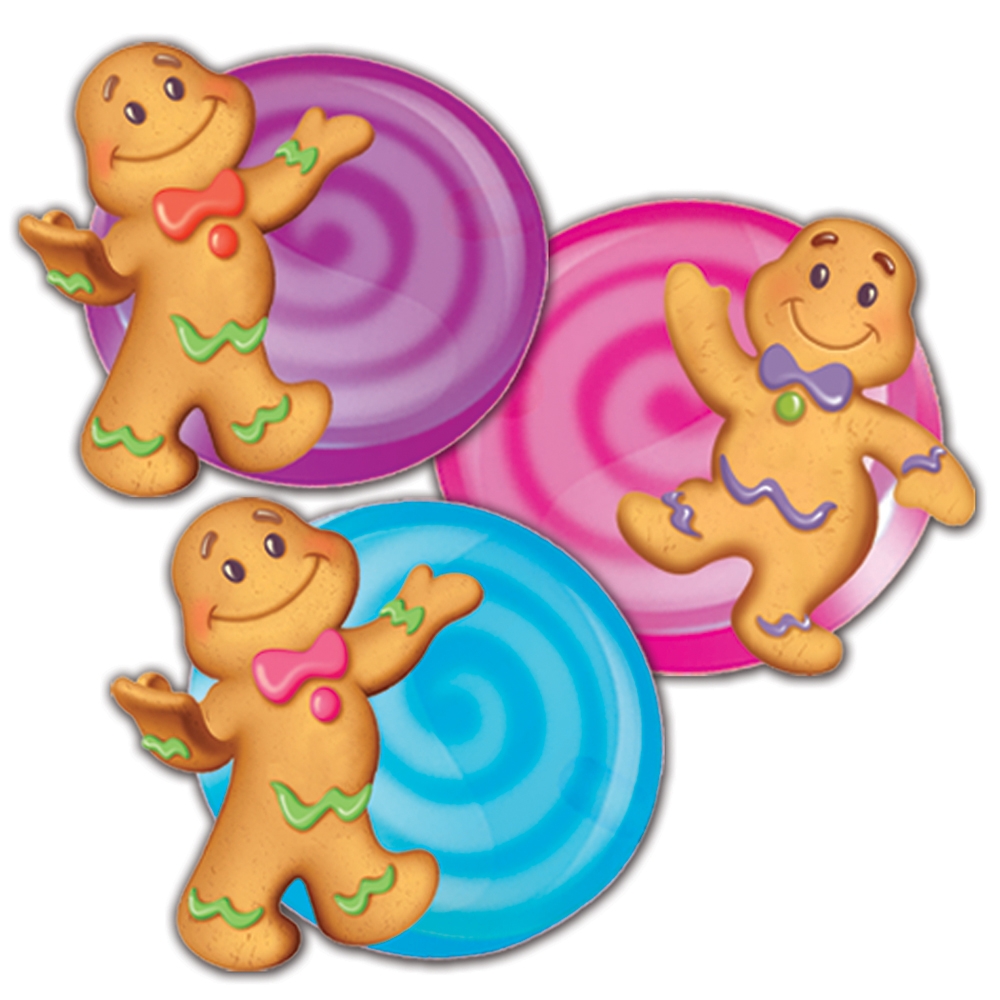 land candyland outs candy cut clipart gingerbread paper cutouts board assorted clip classroom eureka borders decorations bulletin border kids theme