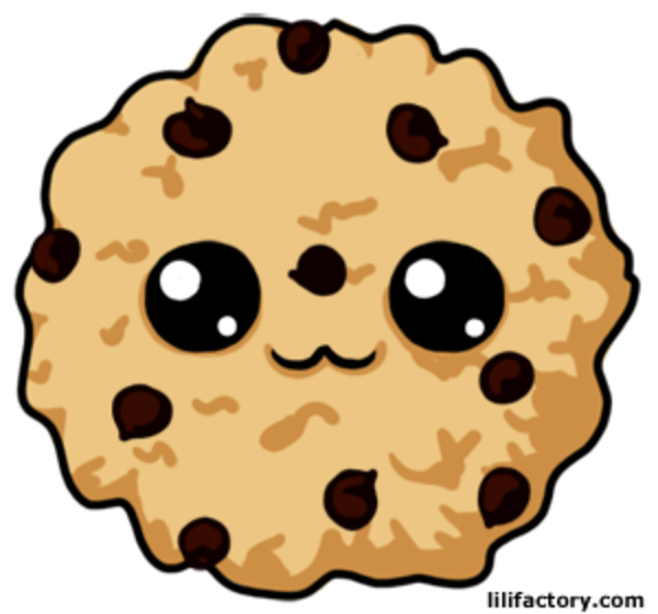 Cookie Animated Clipart